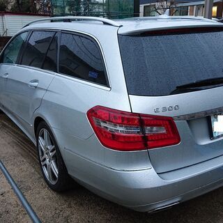【他で決定しました】ドイツ車デビューしませんか!?★2012年／Mベンツ／E300BE AVG／ステーションワゴン／ヤナセ整備／車検２年付 程度良／乗って帰れます!の画像