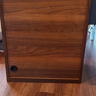 レンジ台 食器棚の画像