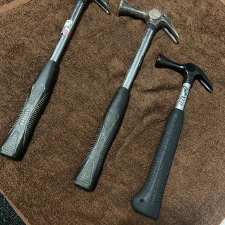 ハンマー 鳶 足場屋 解体 