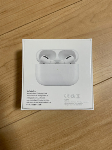 服/ファッション AirPods pro