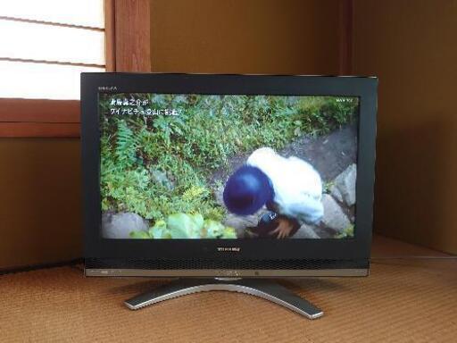 液晶テレビ TOSHIBA REGZA C3500 26C3500