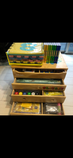 DWE PLAY SET 英語教材