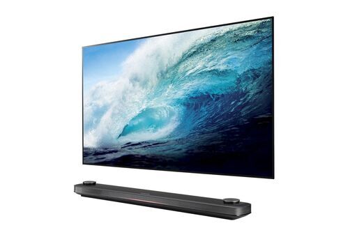 〈売約済み FBページより〉７月第11弾　展示品　65型有機EL　LGエレクトロニクス