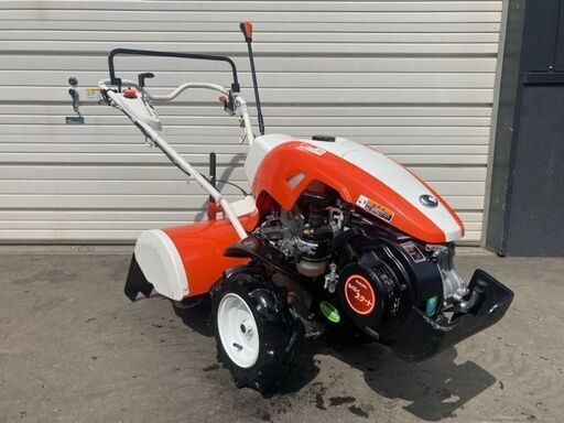 【値下中!状態良好!】クボタ 耕運機 陽菜 TRS600 売切り!