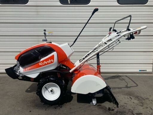 【値下中!状態良好!】クボタ 耕運機 陽菜 TRS600 売切り!