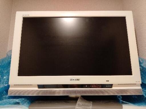 テレビ+CD・DVDプレイヤー