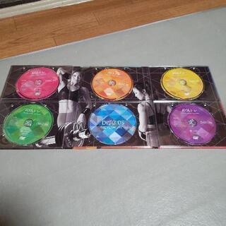 ❗お値下げ❗AYAトレDVD（非売品）５枚の画像