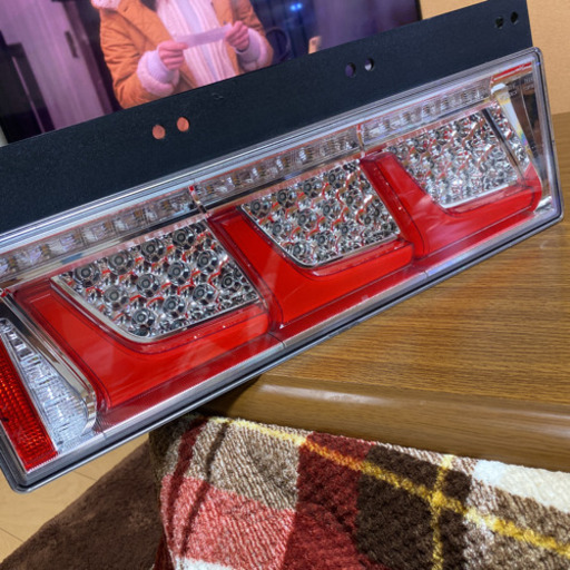 値段相談ください！小糸3連テール