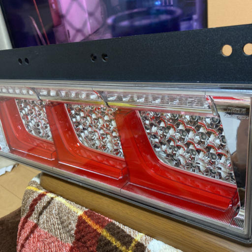 値段相談ください！小糸3連テール