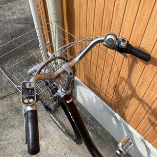 [電動アシスト付き自転車] パス YAMAHAの画像