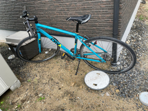 ブリジストン cylvaf24 クロスバイク