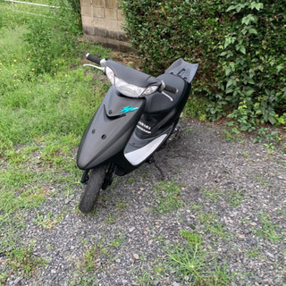 ZRエボリューション仕様　原付　バイク　50cc   車体　