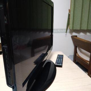 REGZA 2010年式　26インチの画像