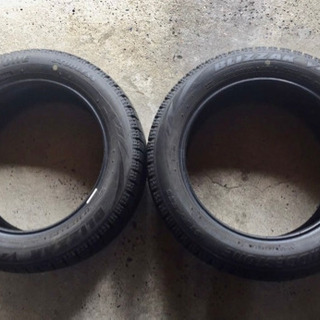 BRIDGESTONE VRX 195/55R16 2本セット