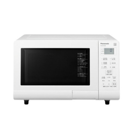 オーブンレンジ　Panasonic NE-MS15E8