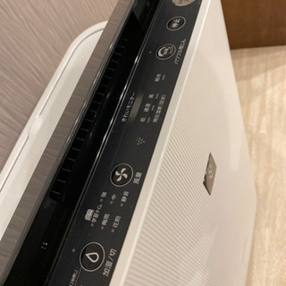 SHARP 空気清浄機の画像