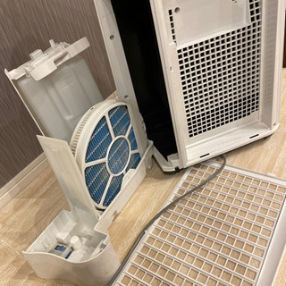 SHARP 空気清浄機の画像
