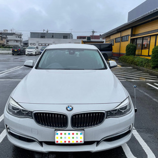 BMW 320i グランツーリスモ　ラグジュアリーPKG 