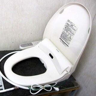 新品未開封】TOSHIBA温水戦争便座