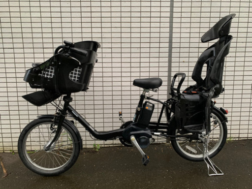 Panasonic ギュット　2016年モデル　新基準　電動アシスト自転車