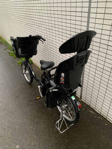 Panasonic ギュット　2016年モデル　新基準　電動アシスト自転車