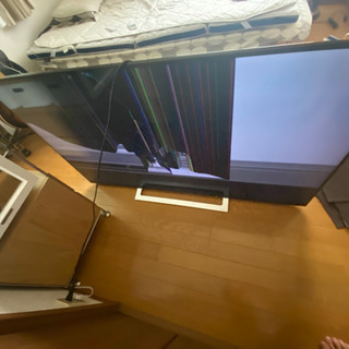 【ジャンク】東芝 TOSHIBA REGZA 55M520X 2...