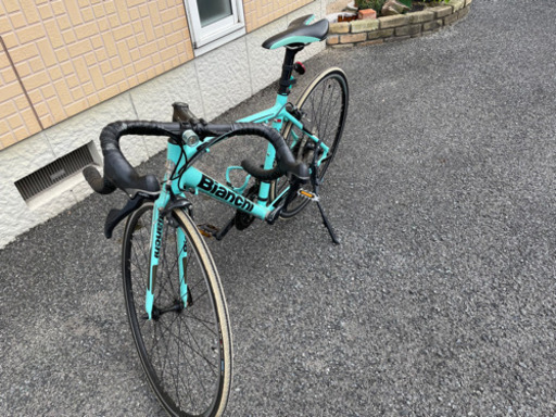 【値下げしました】Bianchi VIA NIRONE7 SORA ビアンキ　ヴィアニローネ7 2018年モデル　コンポ:SORA