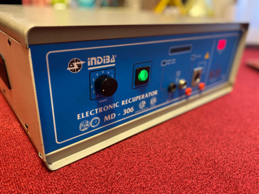 インディバ　INDIBA MD306