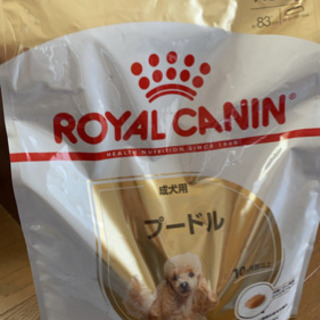 ロイヤルカナン　プードル成犬用　7.5kg