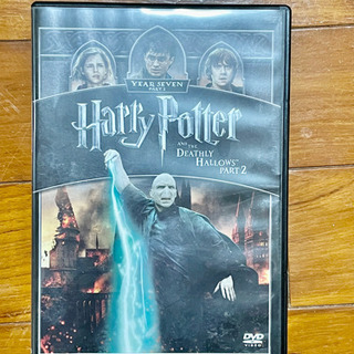 売ります！３枚組！ハリーポッターシリーズDVD ※Blu-rayではありません。の画像