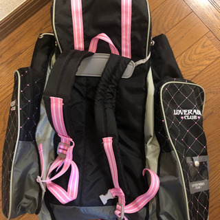 大きめリュック　美品　修学旅行などの画像