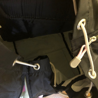 大きめリュック　美品　修学旅行などの画像