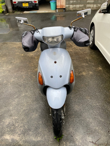 スズキレッツ4  50cc