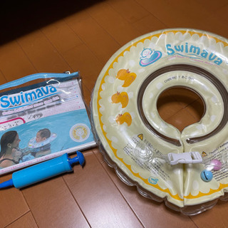 【お譲り先決定】スイマーバ
