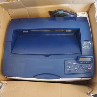 富士ゼロックス　レーザープリンター　Docuprint3000