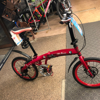 安過ぎ折り畳み アルファ ロメオ