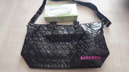 BABYDOLL大きいバック