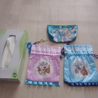 アリス、シンデレラ、プリンセス