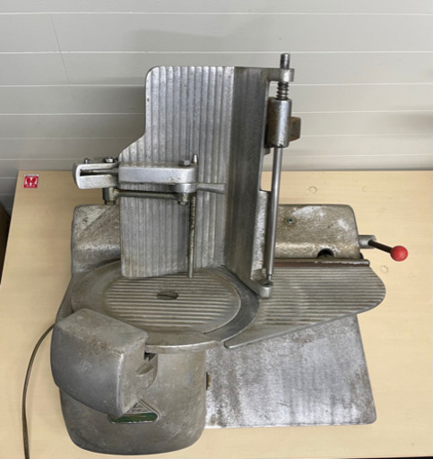 ハムスライサーHDJ-2 南常鉄鋼(ナンツネ)