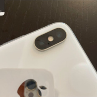 iPhone X 256GBの画像