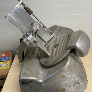 ハムスライサーHDJ-2 南常鉄鋼(ナンツネ) の画像