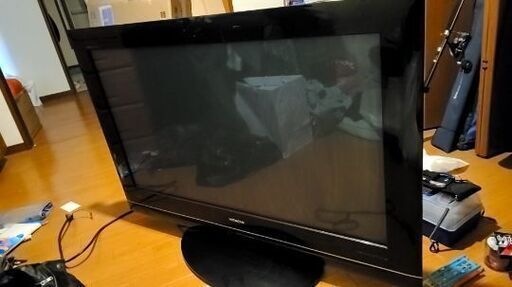 43インチテレビ