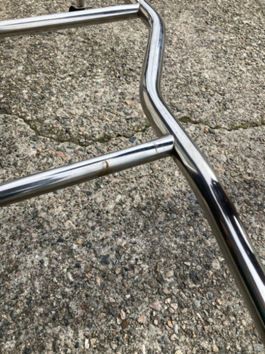 v60パジェロにつけていたラダーです！