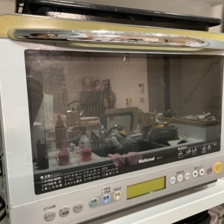 National オーブンレンジ