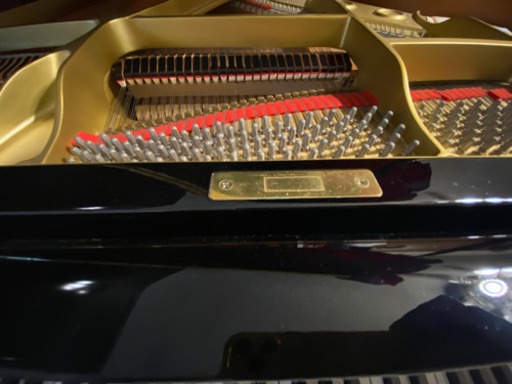 YAMAHA C3A