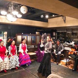 【板橋区練馬区】フラメンコ教室体験レッスン!
