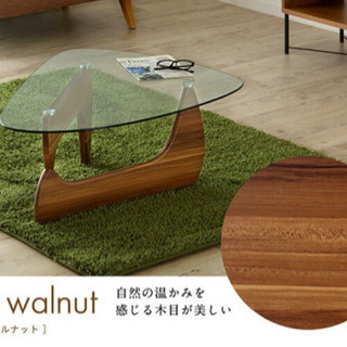 ガラステーブル　元値14400円！値下げ交渉可◯