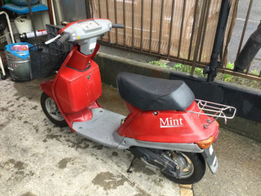 ヤマハ　ミント2スト。説明読んでからの問い合わせお願いします。