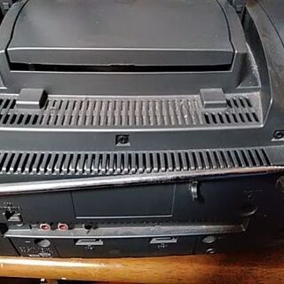 ジャンク品　MDデッキの画像