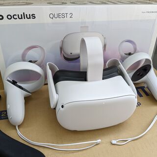 Quest 2 64GB 美品おまけ付き